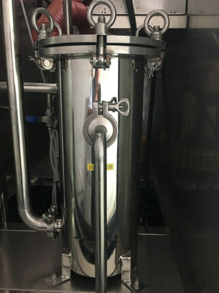 40L PCB Cleaning Machine , 320Kg Industrial SMT Equipment Washing Circuit Board