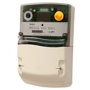 Three Phase Multirate Watt Hour Meter