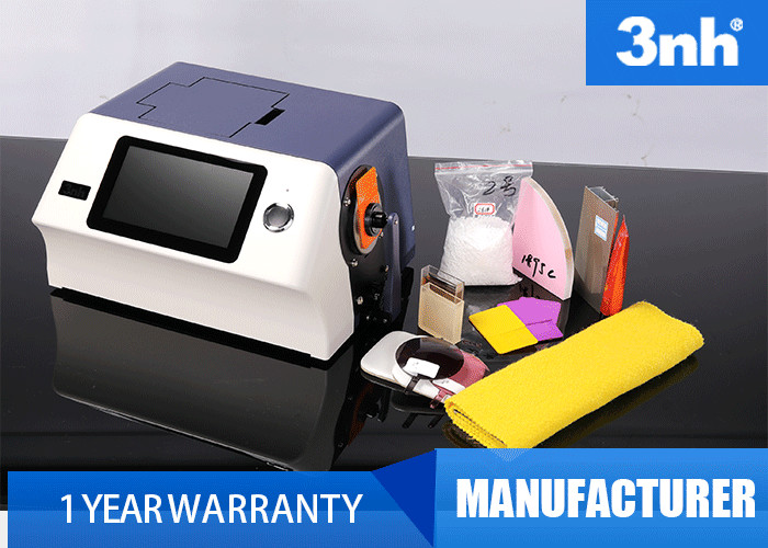 UV-Vis CIE Lab Laboratory Benchtop Transmittance Color Spectrum Analyzer CM-5 YS6060
