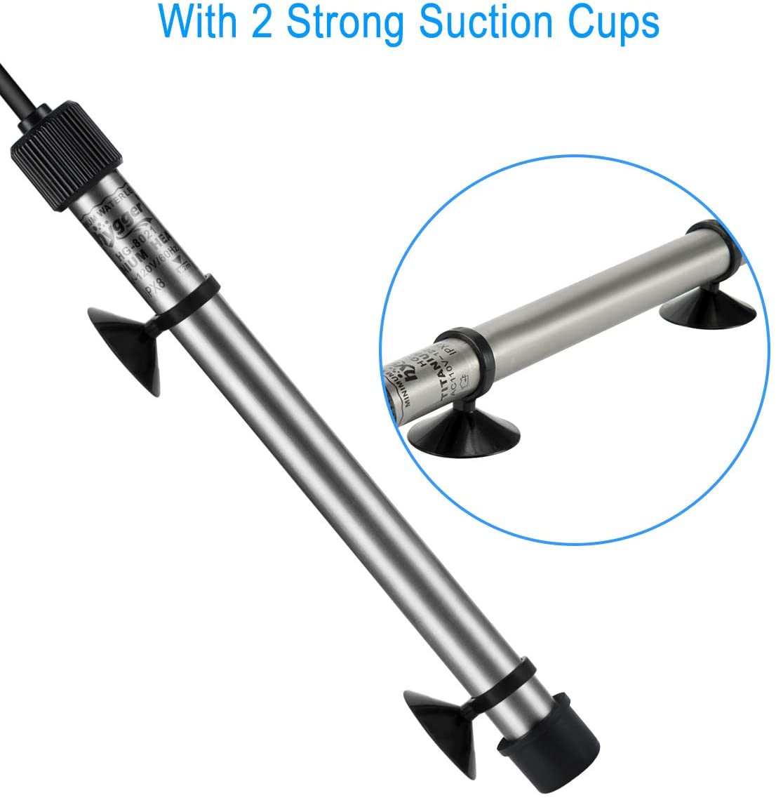 Saltwater Hygger Aquarium Heater