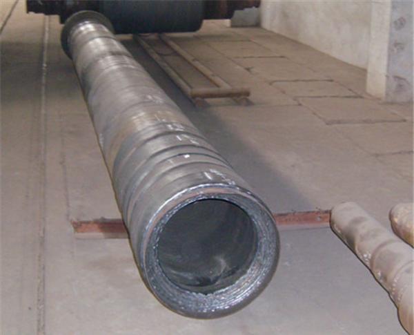 Forged Pipe Molds For Ductile Iron Welded Steel Centrifugal Casting Metal OD ≤