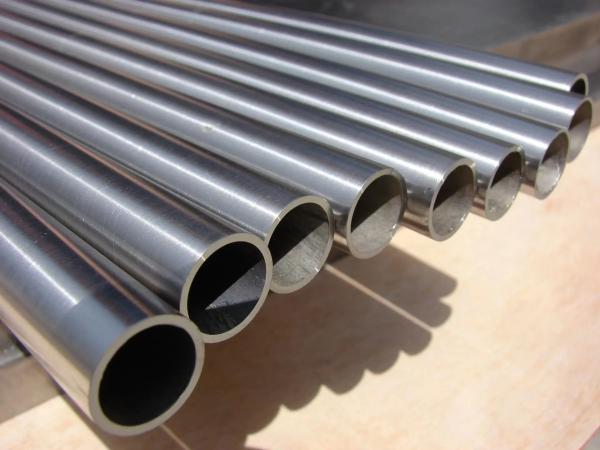 Pickled Surface Austenitic Stainless Steel Piping For Superior Corrosion