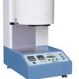 Electronic Melt Flow Index Tester , Automatic Plastic Testing Equipment