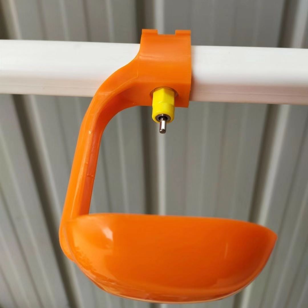 Cheap Price Fully Automatic Chicken Feeder and Waterer Broiler Feeding and Drinking Line System for Chicken Coop Breeding