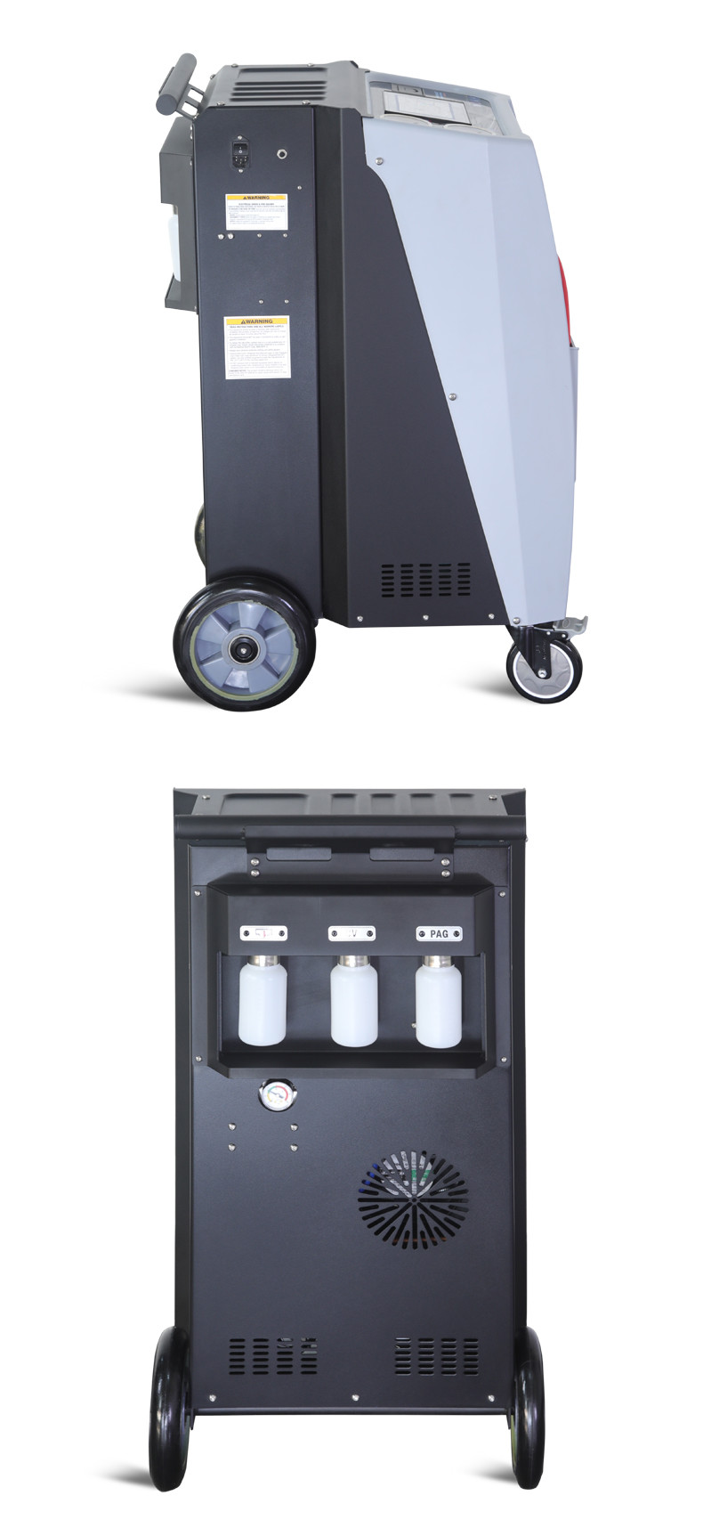 OEM Auto R134a AC Recharge Machine For Oils AC1800