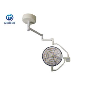 China Sterilizable Handle Ceiling Operating LED Surgery Lamp Shadowless on sale