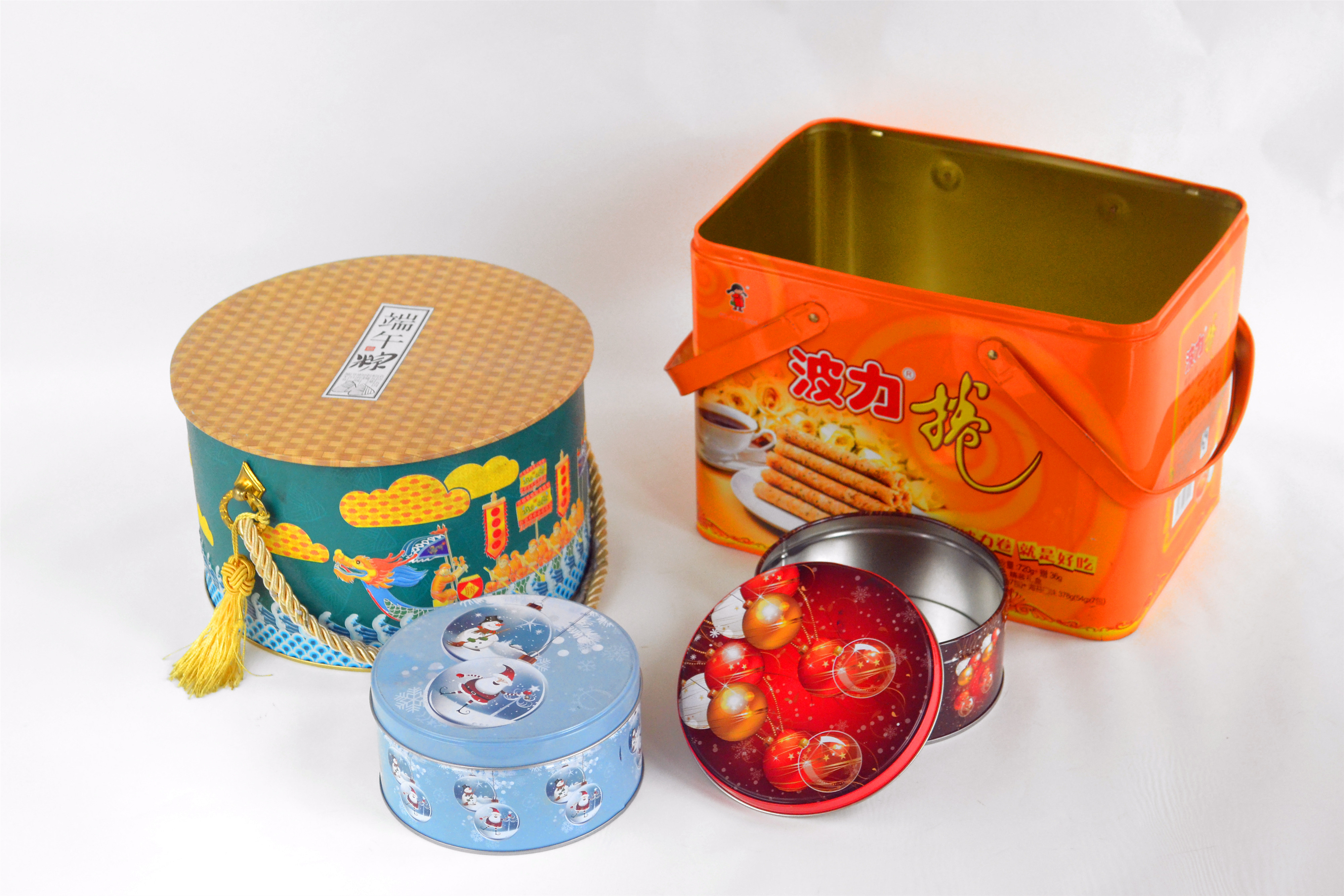 Electrolytic tinplate ETP Steel Coil For Packaging Tin Plate Sheets SPTE