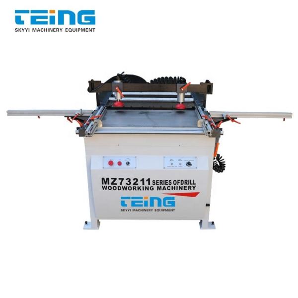 Woodworking Multi Spindle Drilling Machine Maximum 35mm Boring for Woodworking