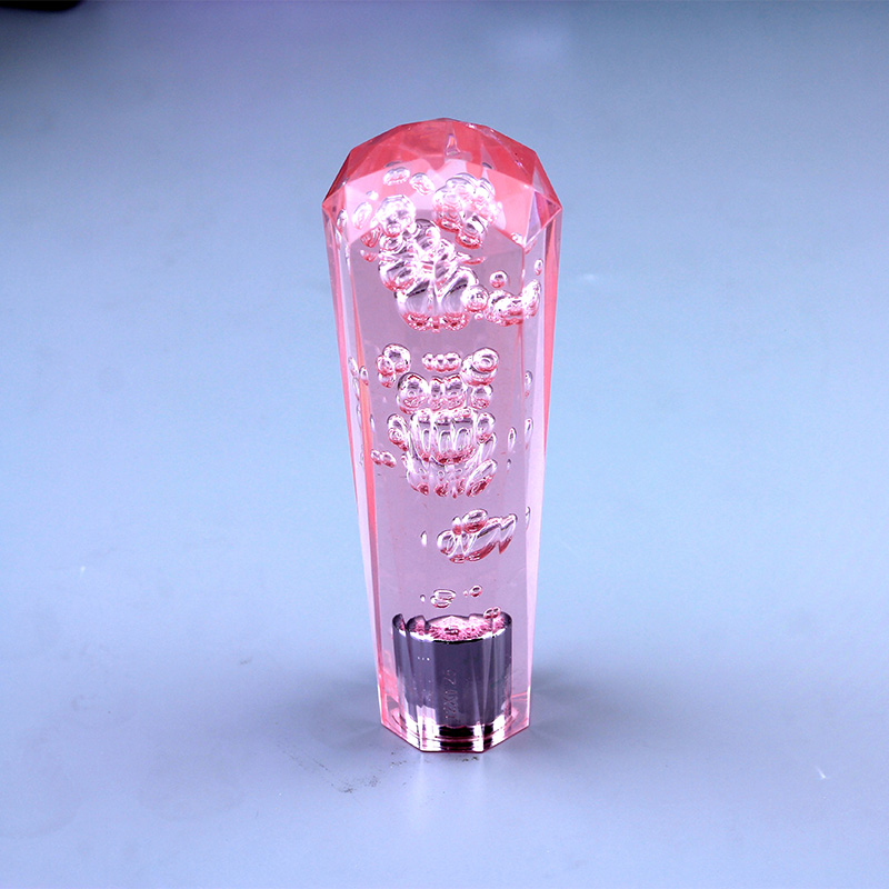 Custom shift knob color Customized fashionable 40 42 45 50 55 57 60mm Resin Car Gear Knob car accessory ball