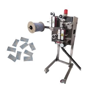  Strong Compatibility for Various Bottle and Bag Specifications with Changsheng Desiccant Inserter Machine Manufactures