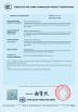 Hunan Caiyi Photoelectric Technology Co., Ltd Certifications