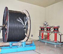 6/10 kV 3 Core Medium Voltage Power Cables Copper Conductor XLPE Insulation cable (Armored)