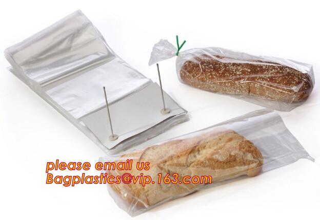 microperforated clear printed CPP bread bags,Food grade bakery microperforate OPP bags,Flower Bags /potted plant sleeves