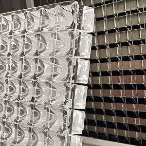 Cube Ice Machine with Intelligent Control System and Automatic Operation for