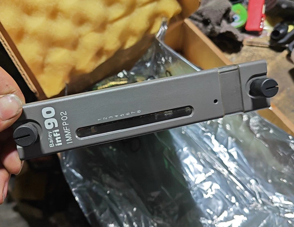 IMMFP02 ABB Multifunctional Control processor module Core controller of