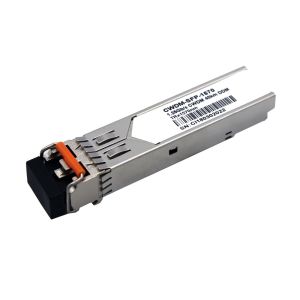 1.25G DWDM SFP 80km CH17 to CH61 sfp fiber optical transceiver module with best