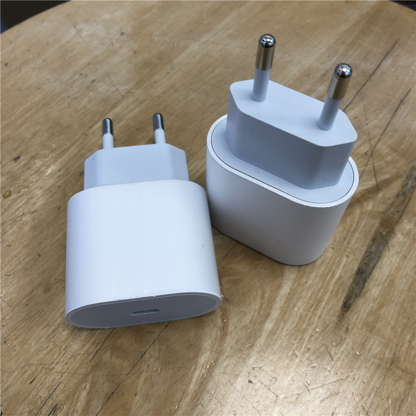 Fast Charging PD Phone Wall Charger 20W Usb Type C Wall Adapter