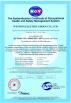 Wetown Electric Group Co.,Ltd. Certifications
