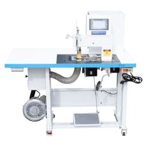 Double Faced Fabric Ironing Machine For Double Faced Wool Fabrics Computer