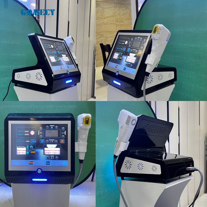 12D CRYOHIFU Hifu Facial Machine For Skin Tightening And Lifting With Hifu Ultrasound Technology