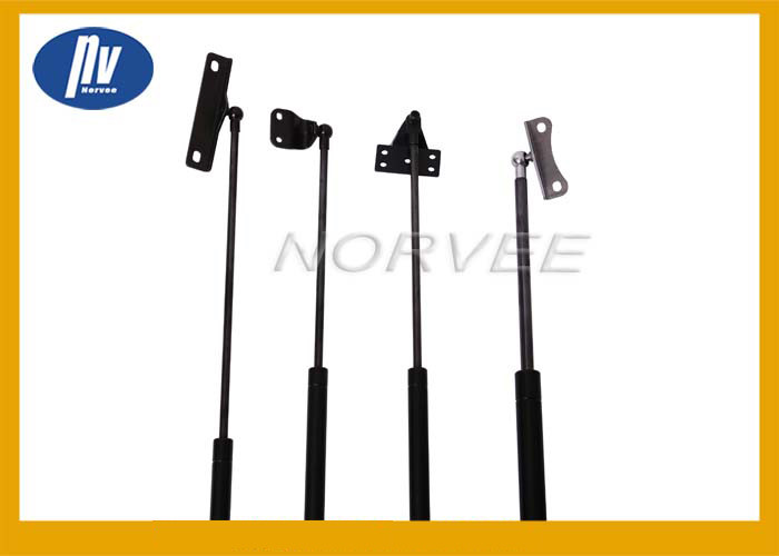 Ball Head Industrial Gas Springs , Metal Micro Gas Struts For Automobile