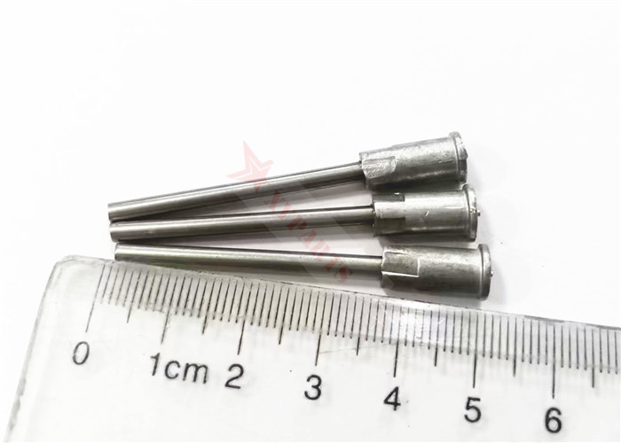 2" Stud Welding Pins Capacitors Discharge Bi Metallic For Ship Buiding Industry