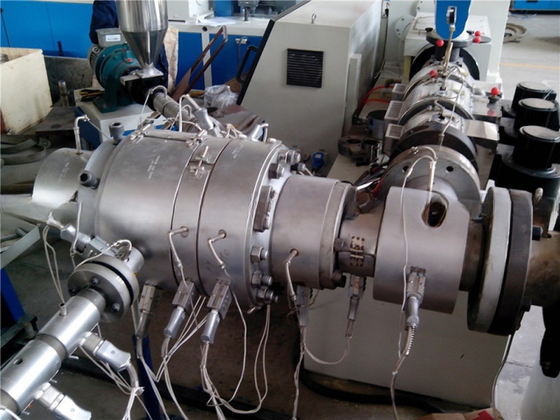 Quick-Finish PPR Pipe Production Line