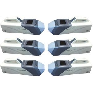 Portable Explosive Vapour Detector And Trace Detector with IMS Technology