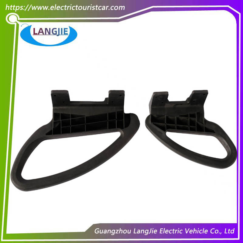 Golf Car Parts Club Car Driver Side Hip Black Cushion Chair Armrest