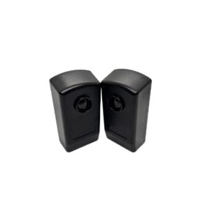 Barrier Gate Infrared Safety Sensor Rapid Response Speed IP65