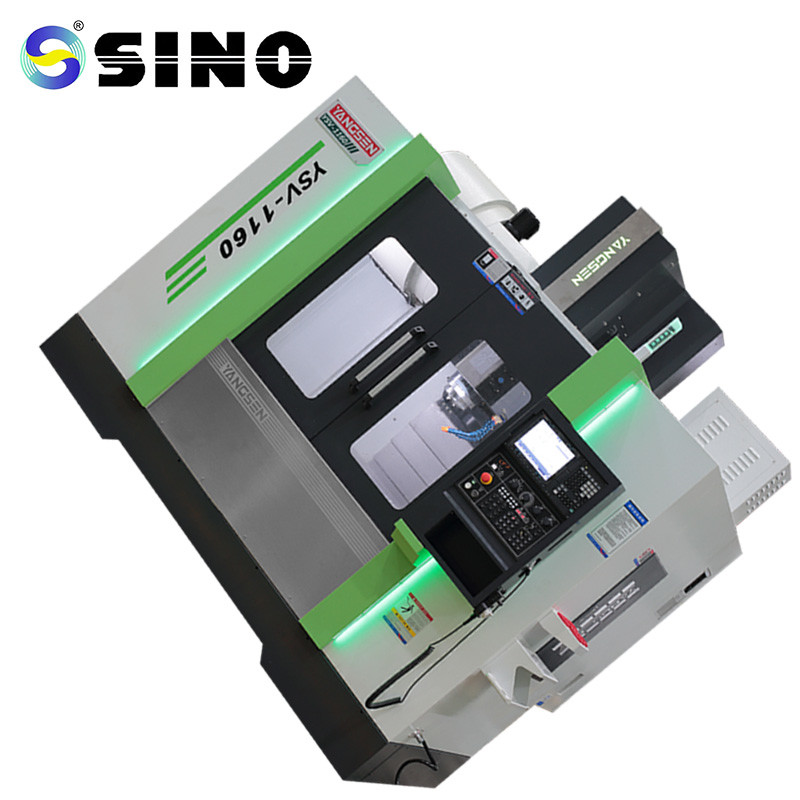 Metal CNC Vertical Milling Machine SINO YSV-1160 Three Axis CNC Milling Machine