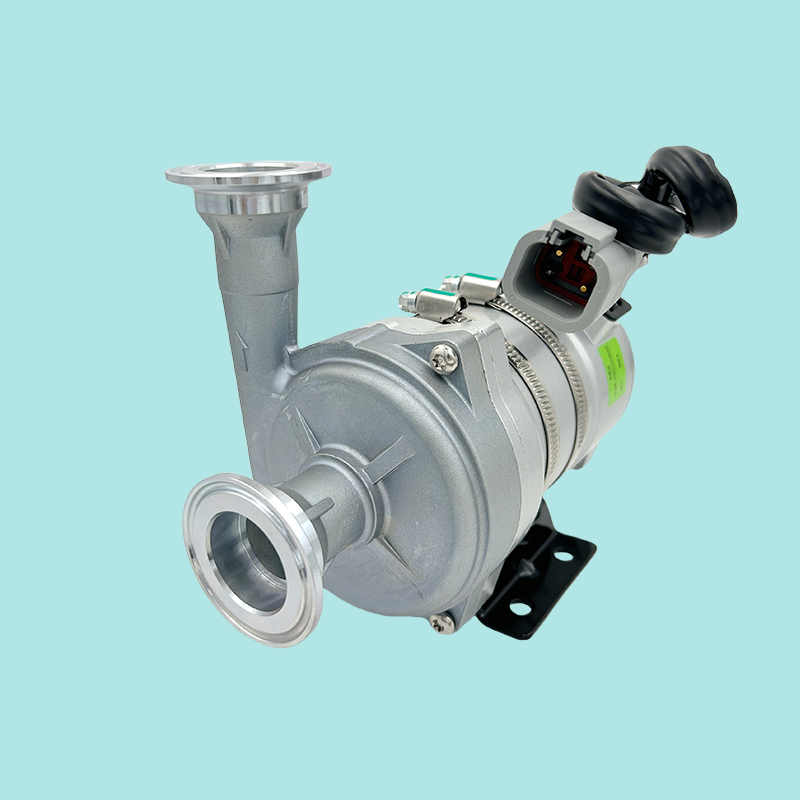 High Quality 24V BLDC Water Pump For Immersed Cooling of Data Center & Servers With Maintenance-free.