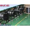 Buy cheap 2000m 4.8mm FTTA Fiber Optic Patch Cord Cable Drum Reel Rolling Car ODVA DLC from wholesalers