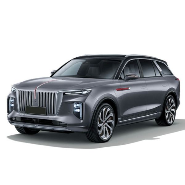 Hongqi E-Hs9 2024 Pure 7 Seats Large SUV Electric Car with Ternary Lithium Ion