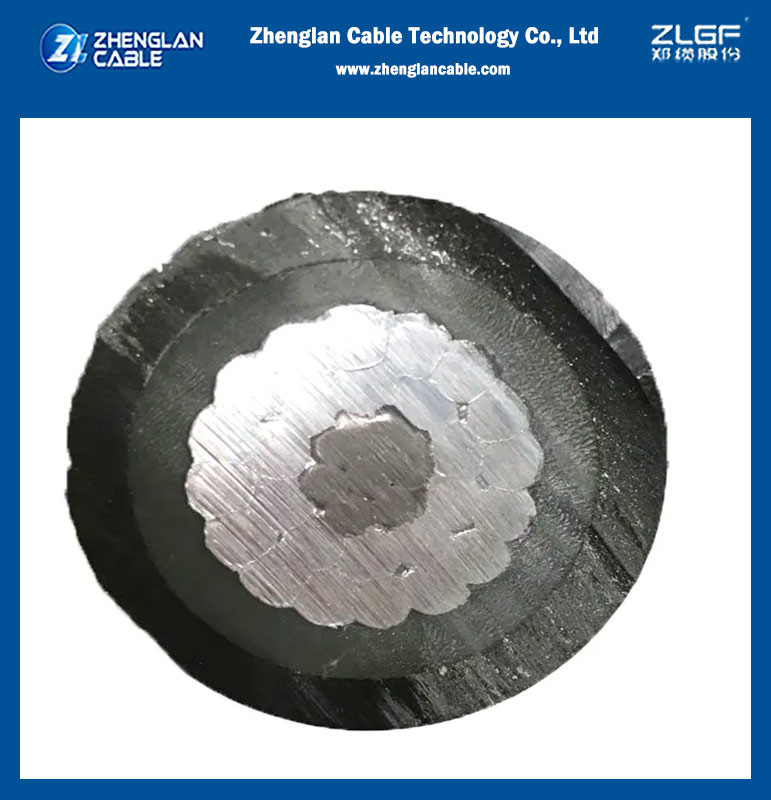 15kv AAC AAAC ACSR Conductor XLPE HDPE Insulation Tree Cable 185mm2 NTC 5909 ICEA S121-733