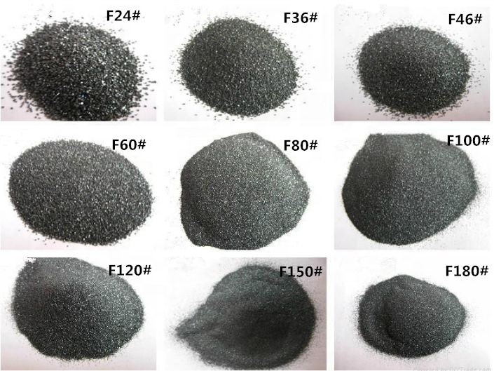 Little CaO Content BFA Alumina Grit Brown Fused Alumina for Abrasive Industry Exporter