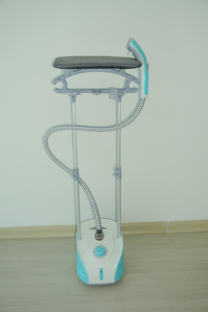 Home Appliance Portable Garment Steamer Flexible Hanger With Built In Fuse