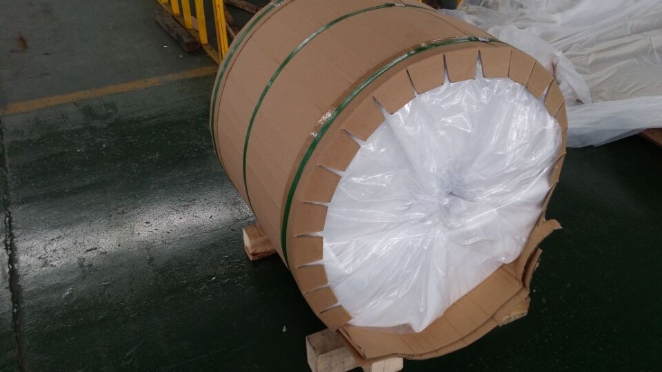 Narrow Aluminum or Aluminium Strip for Cable Thickness 0.1-2.0mm Width 30-1000mm