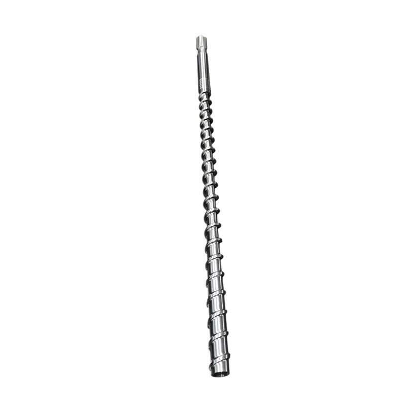 OEM Custom Injection Molding Extruder Auger Screw for Plastic Injection Molding Machine