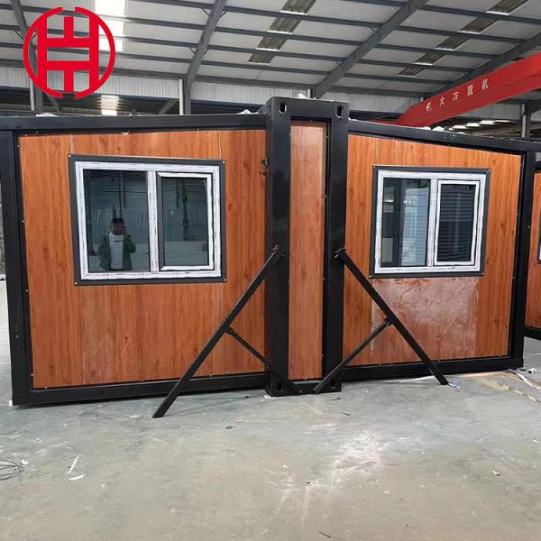 Modern Design Expandable Container House Ready Made 3 Bedroom Prefabricated