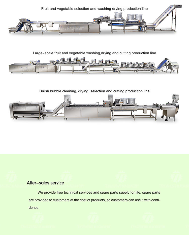 380V3.5KW Corn blanching and cleaning machine blanching machine high temperature and high pressure spray bubble cleaning