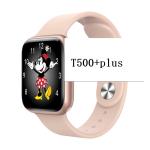  1.75inch Blood Pressure Smartwatch 320*385 Heart Rate Outdoor Sport Watch T500+Plus Manufactures
