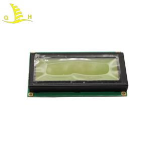 S6A0107 FSTN Parallel White LED Backlight 192 64 Dot Matrix LCD Display Module