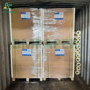 Smooth White Digital Opaque Text Paper 100lb 23X35in Blank Sheets