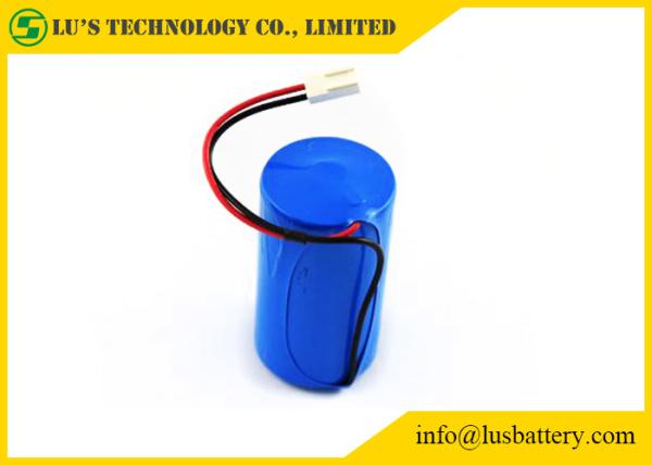 ER34615M Lithium Battery 3.6V 13.0Ah Lithium Primary Battery Size D Batteires
