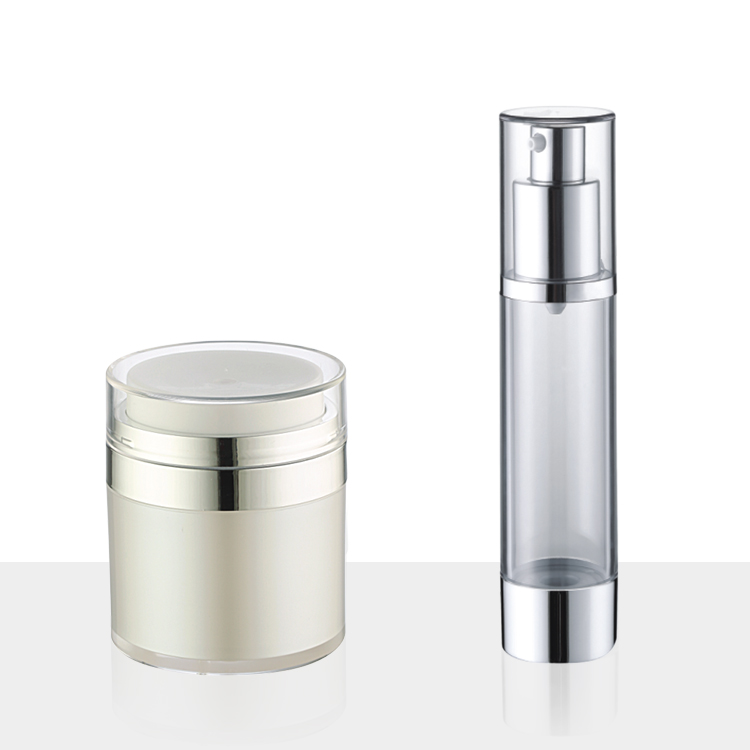 Empty Flat Body Lotion Tube Bottle 15ml Sunscreen Cosmetic Packaging