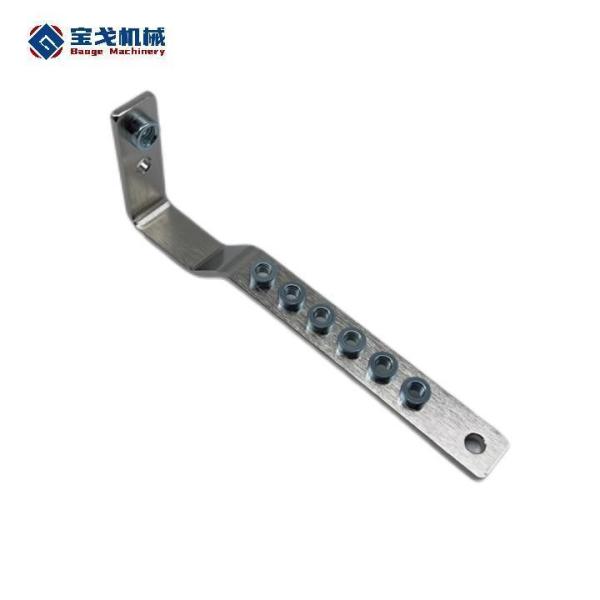 Pure Copper Connector Tab Sheet Power Battery Pack Spot Welding Nickel Plate