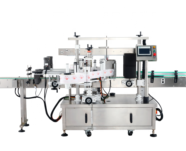Bottle Labeling Redefined Fully Automatic Double-Sided with Customized Specifications