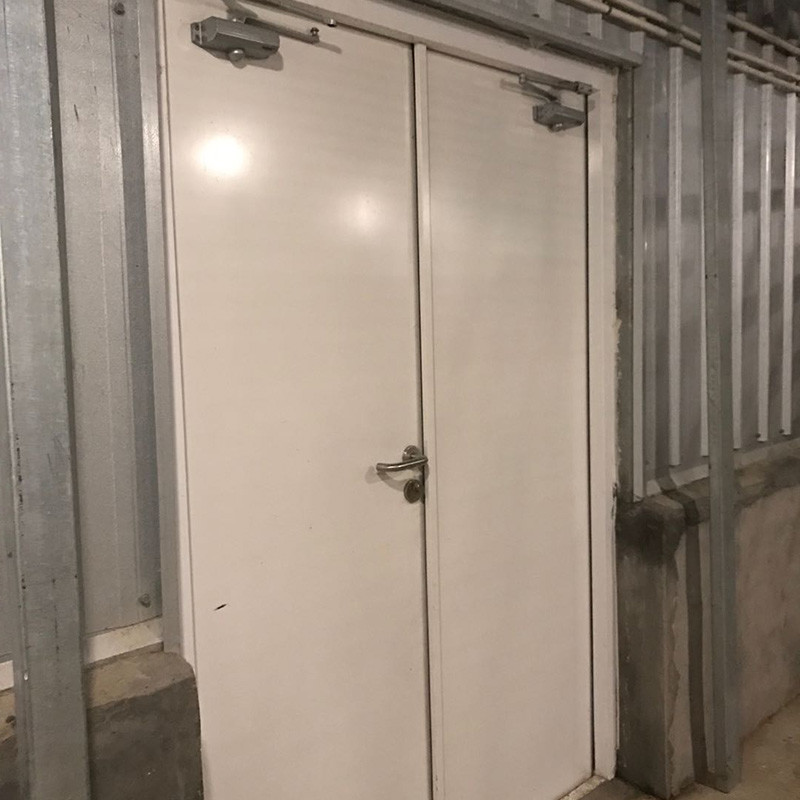 Light Steel Structure Poultry Farming Structures Poultry House