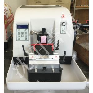  LCD Screen Tissue Sectioning Microtome , Automatic Microtome Intelligent Programme Control Manufactures